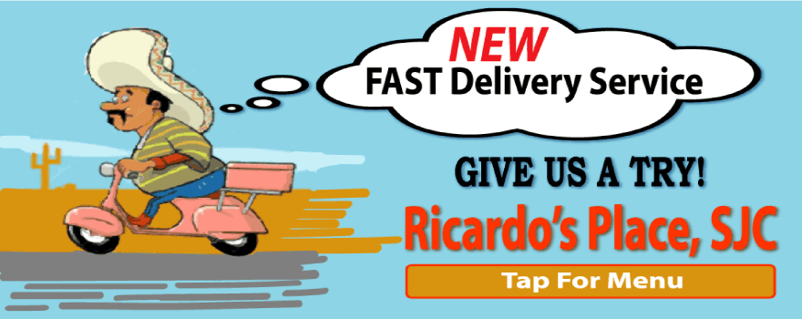 Best Mexican Food Restaurant in Orange County Ricardo’s Place 92675